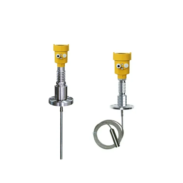 Hot sales Cj6065 Radar Level Meter High Pressure Resistant High Temperature Resistant Guided Wave Radar Liquidometer