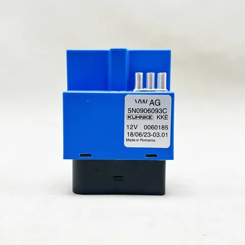 VW Amarok Tiguan Transporter 2010-2017 5N 용 Q3 RSQ3 용 자동차 연료 펌프 드라이버 모듈 제어 장치 0906093 C 자동차 부품