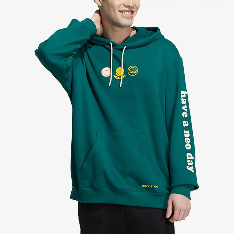 

Adidas Official Neo Season New Men's Sport Hoodie H45519