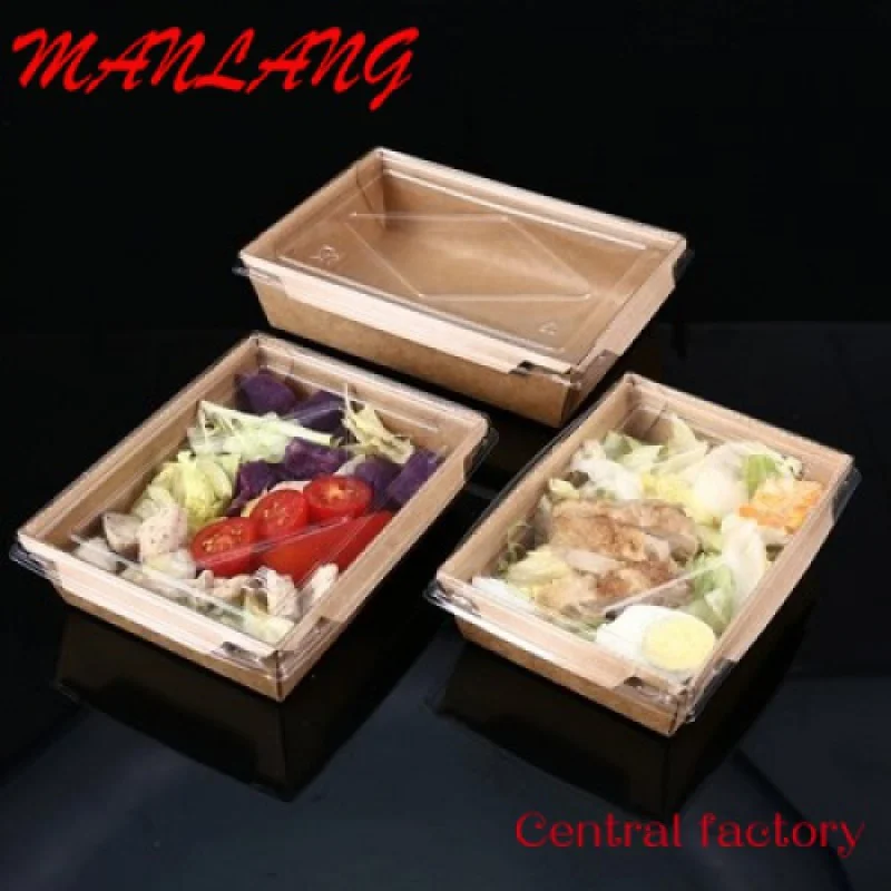 Custom  2023 new top-sale high quality take away box customized food packaging