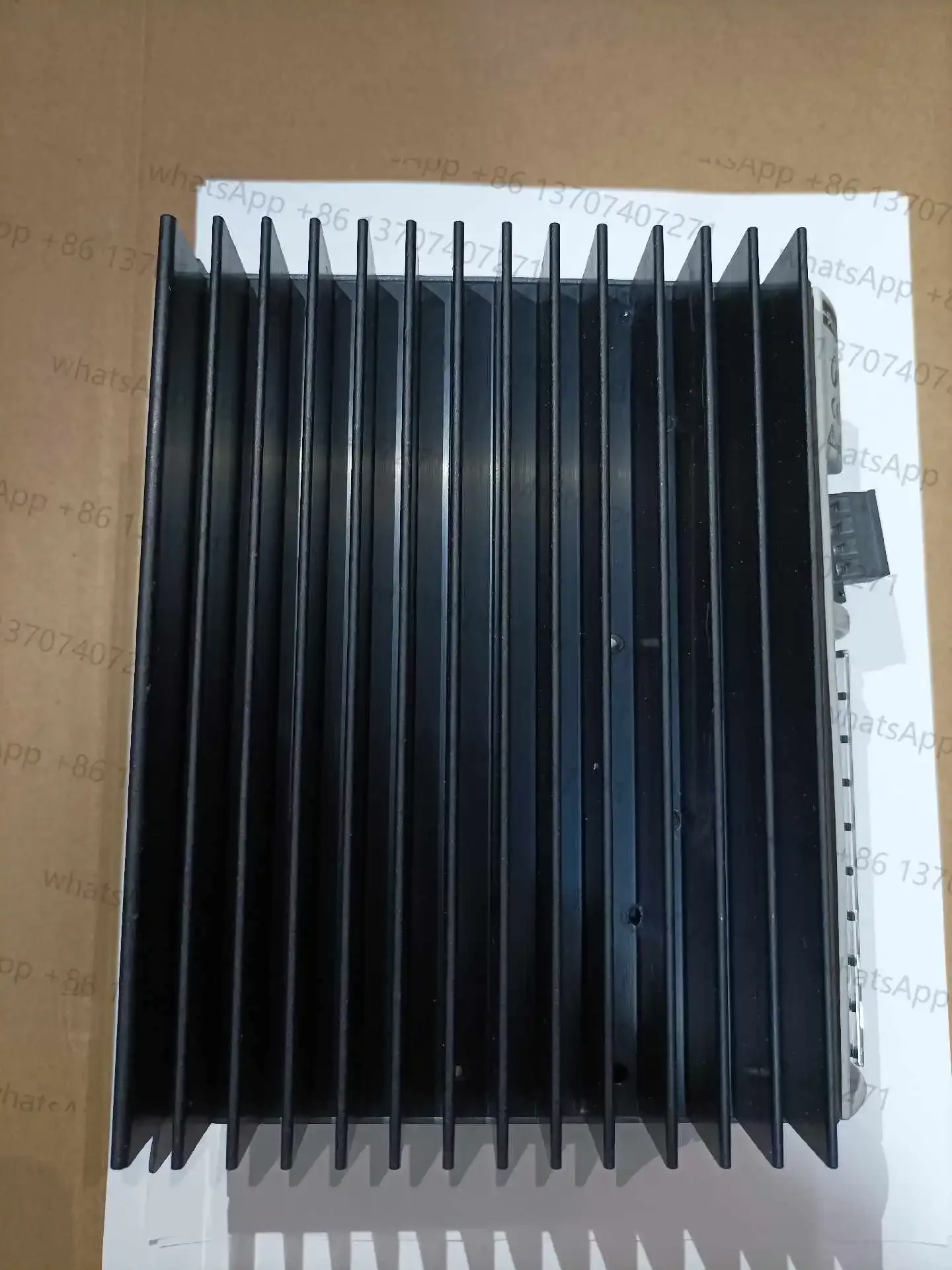 Penggerak Servo GV6-U6E-NK untuk Parker