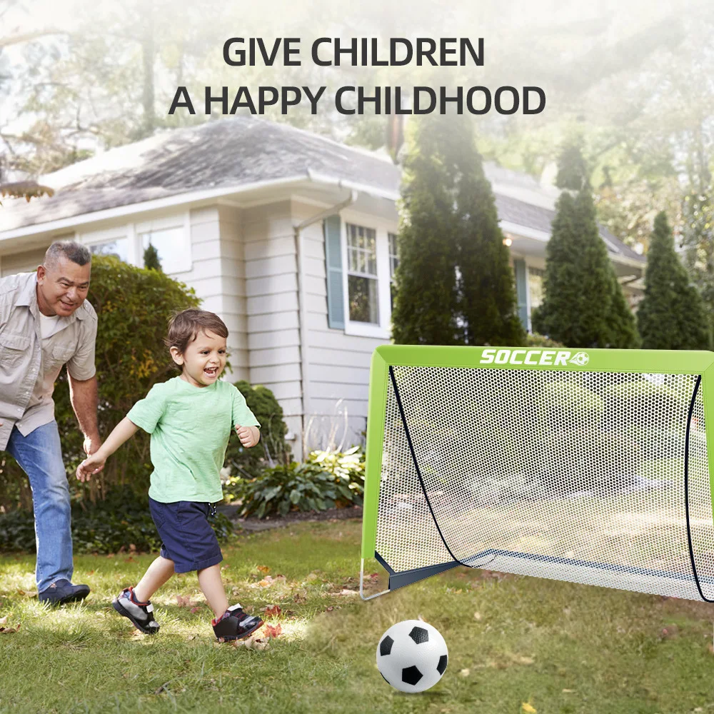 Soccer Goal Kids So…