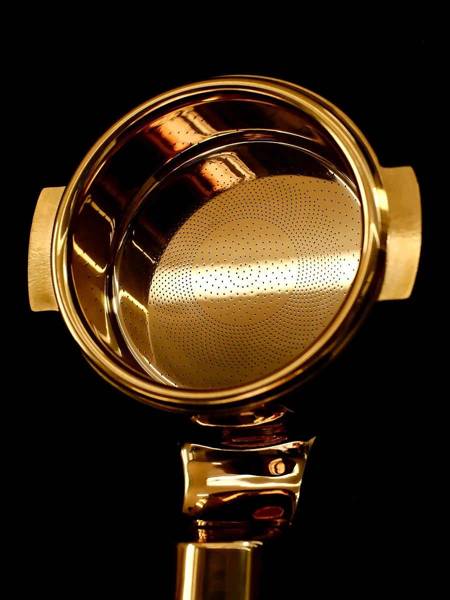 MisChief Basket 3000 Holes (Spirit & Classic & Nazca) H26mm – High-Density Precision Filter | 18-21g Dose