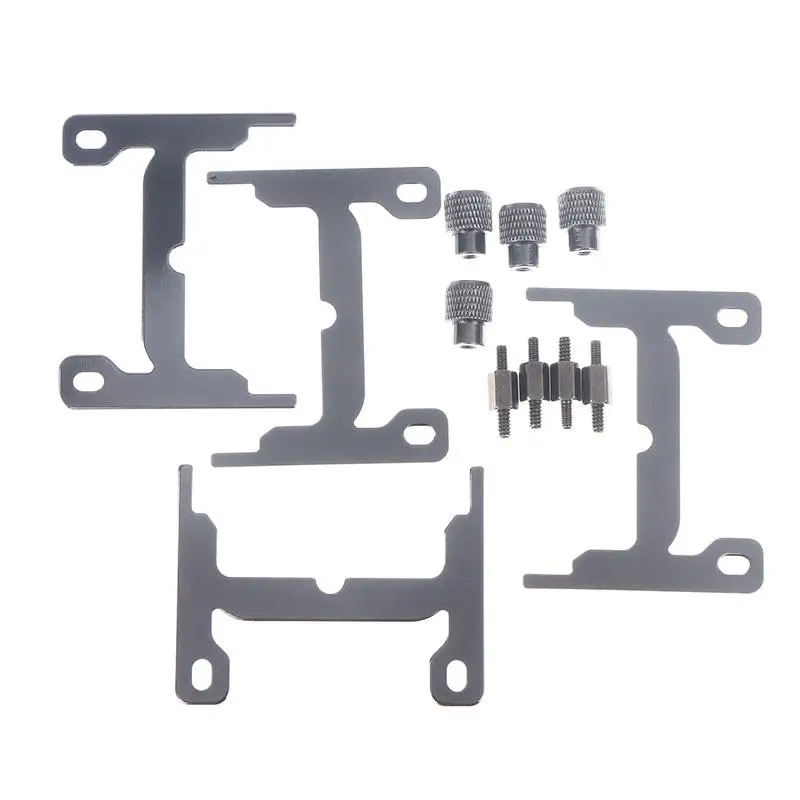 New Mounting Bracket Kit for AMD AM4/AM5 - Retention Kit for iCUE Capellix LCD Series Coolers (CW-8960098) ﻿