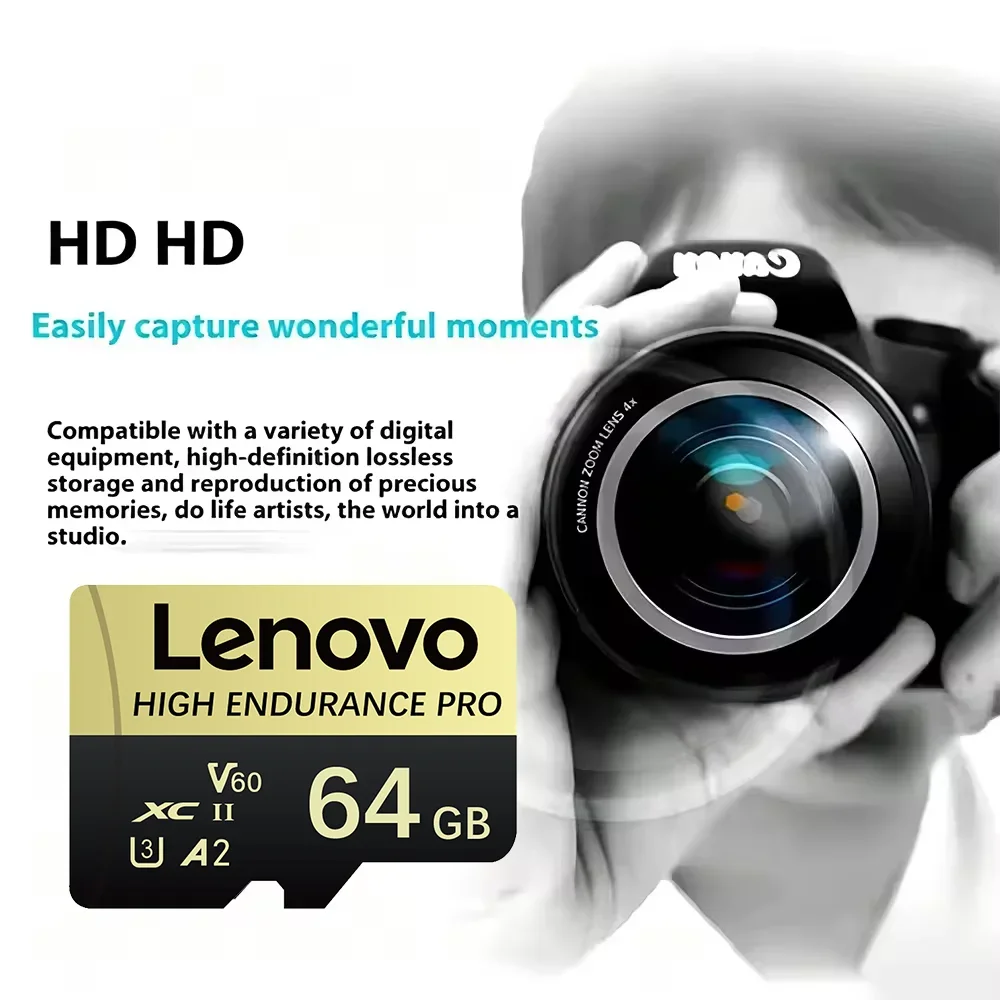 Lenovo High Speed Micro SD Car - Gaming Console Phone ulasan dan harga
