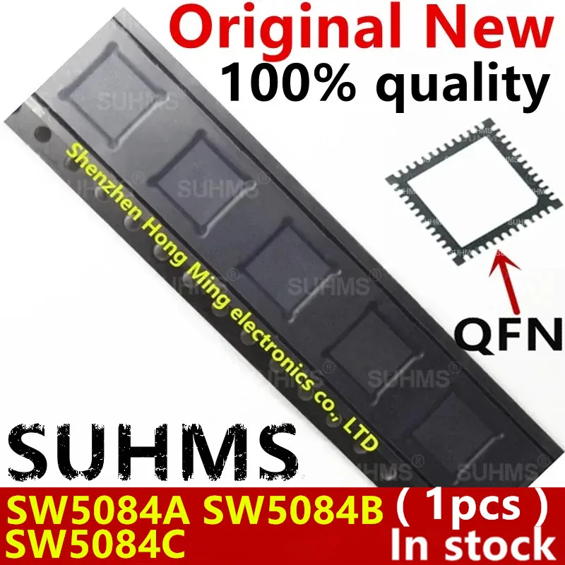 

(1piece)100% New SW5084A SW5084B SW5084C QFN-48 Chipset