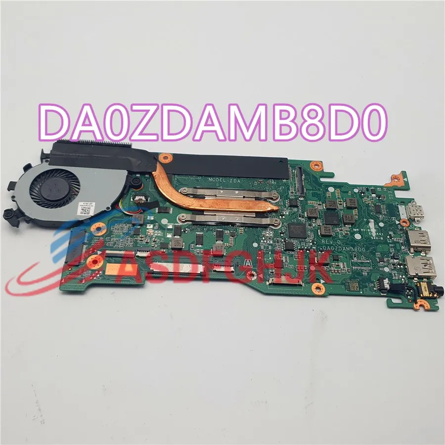 

Original For ACER CP5-471 Laptop Motherboard CP5-471 DA0ZDAMB8D0 NBGDD11002 with i5-6200U CPU 4G RAM 32G Tested OK Free Shipping