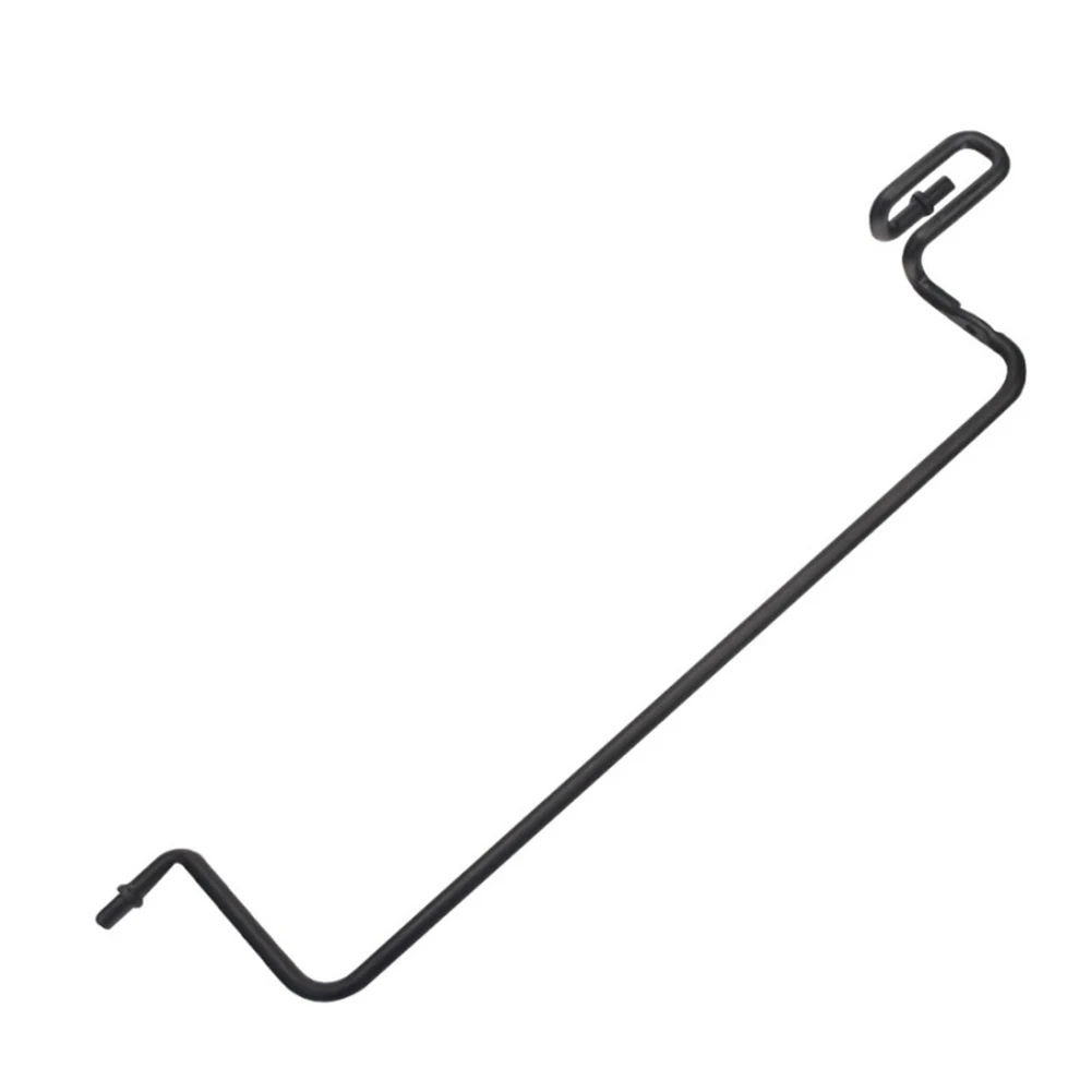 For Toro Recycled Lawn Mower Traction Control Rod Model 119237803 Replacement Part for Improved Maneuverability