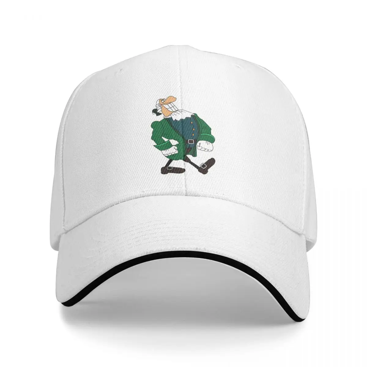 Baseball Caps Treasure Island Doctor Livesey Funny Walking Customized Female Male Casual Spring Caps