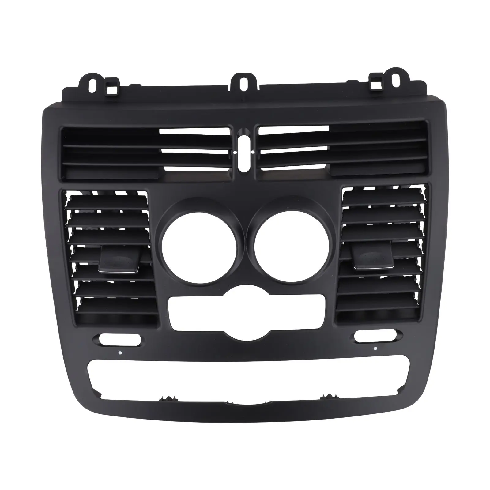 Car Air Conditioning Vent Outlet Panel for Mercedes For Vito/For For W636 & W639 (2004 2015) Strong & Fireproof Material