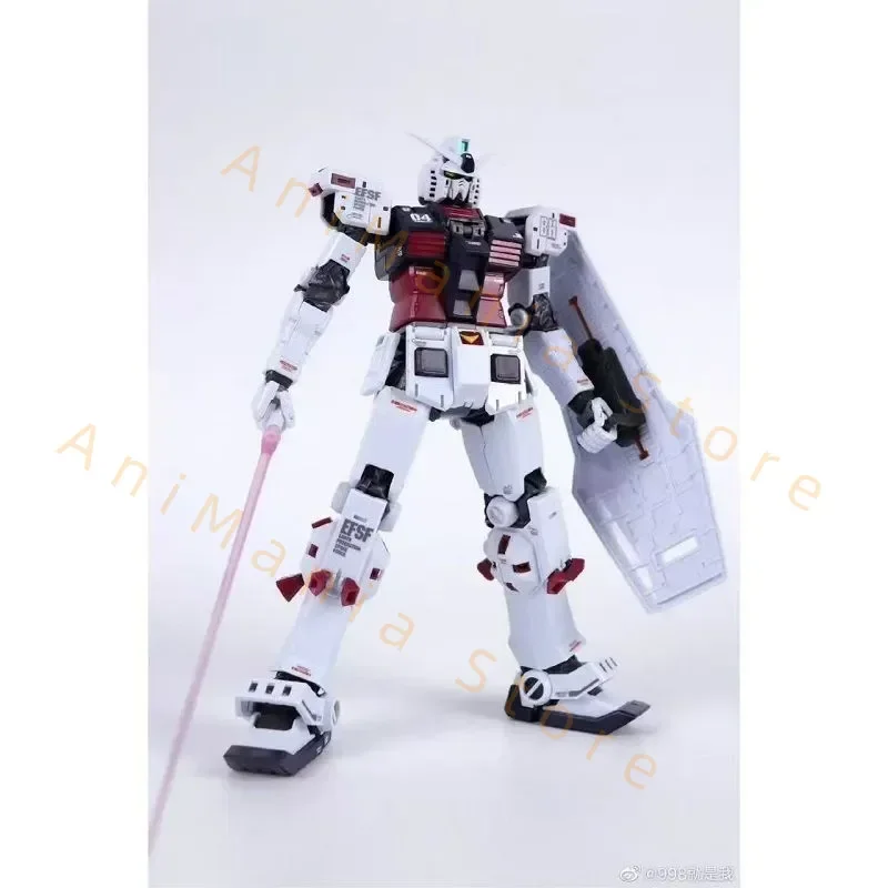 ในสต็อก BANDAI 1/144 30 มม.18 BEXM-15 Porta Nova Cosmic อุปกรณ์ [สีเทา] Action Figure Collection งานอดิเรกของเล่นของขวัญประกอบ