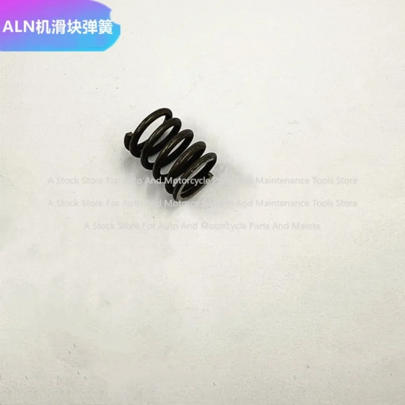 For Sadiq ALN Slider Up and Down Machine Head Push Block Assembly Spring Gasket New Machine Slider Group