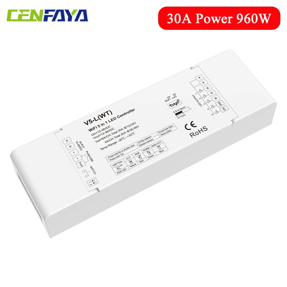Cenfaya Wifi 5 In1 … - image