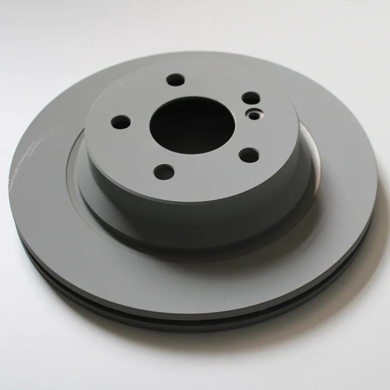 Adecuado para venta al por mayor de fábrica AMG E260E200C200C180 disco de freno delantero GLK300 GL350 de alto carbono