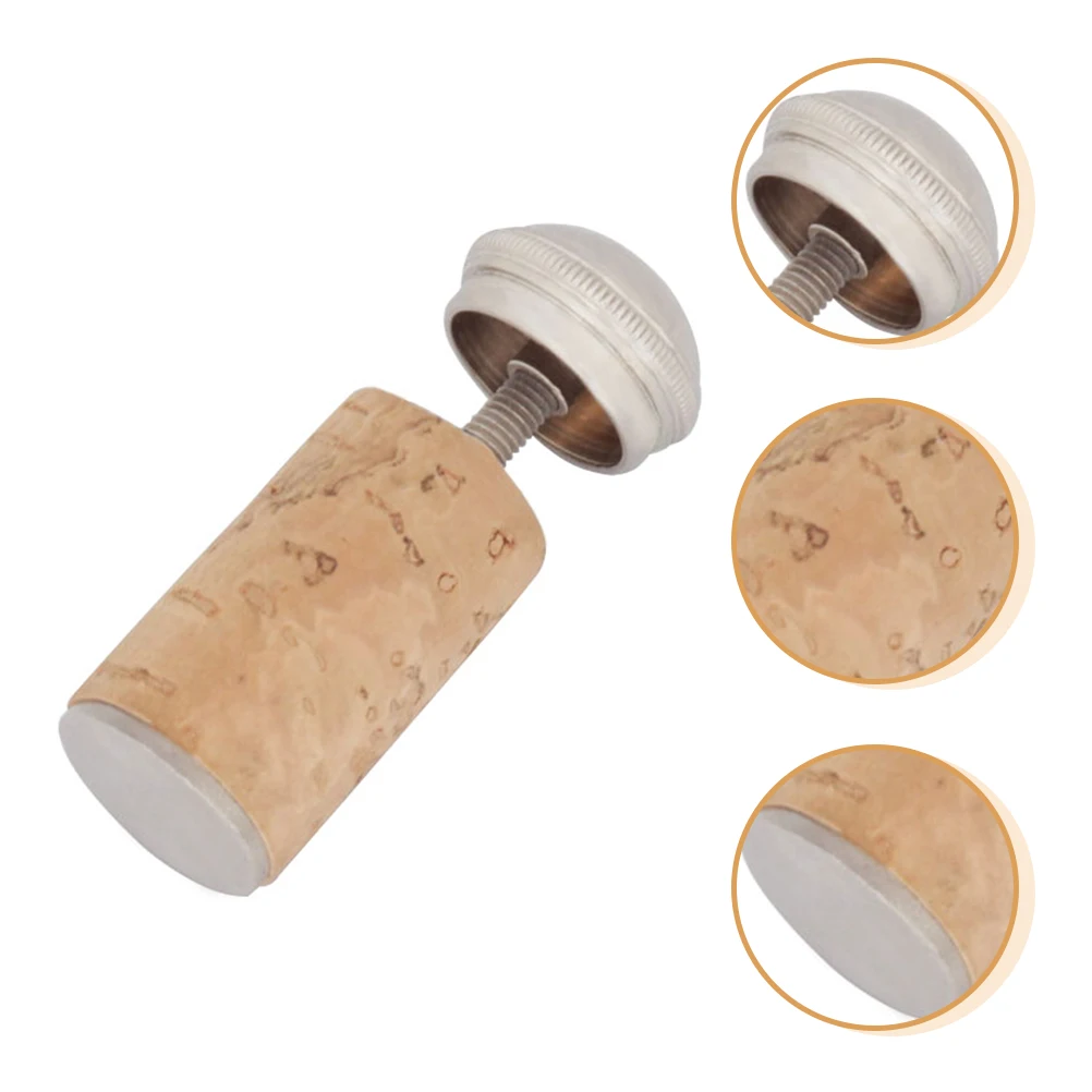 

High Quality Flute Plug Corks Corker Brass Flutes Professional Replacement Part