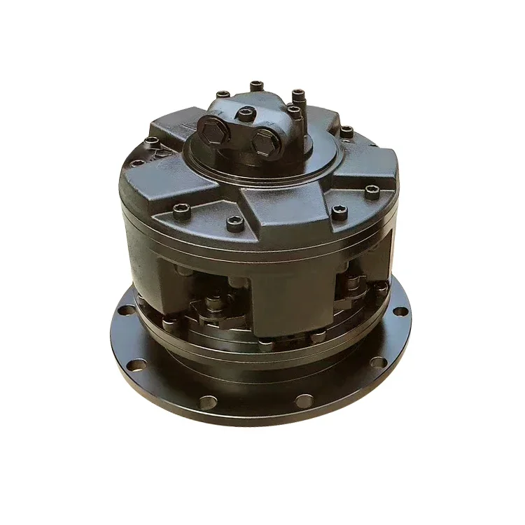 Liwick XZ series speed reducer hydraulic motor wheel motor