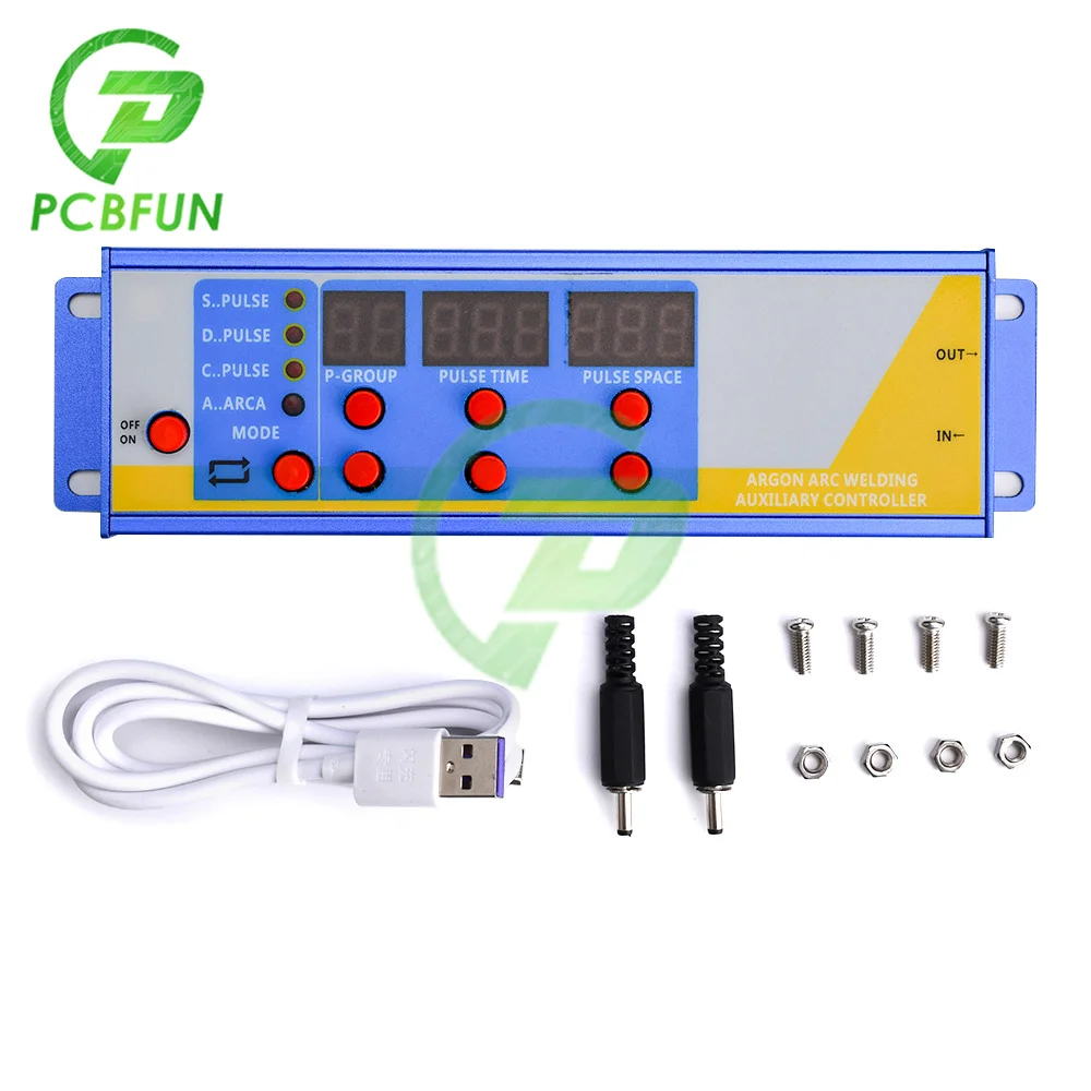 

Argon Arc Welding Cold Welding Machine Controller Sheet Pulse Spots Welding Laser Welding Machine Cold Welding Controller