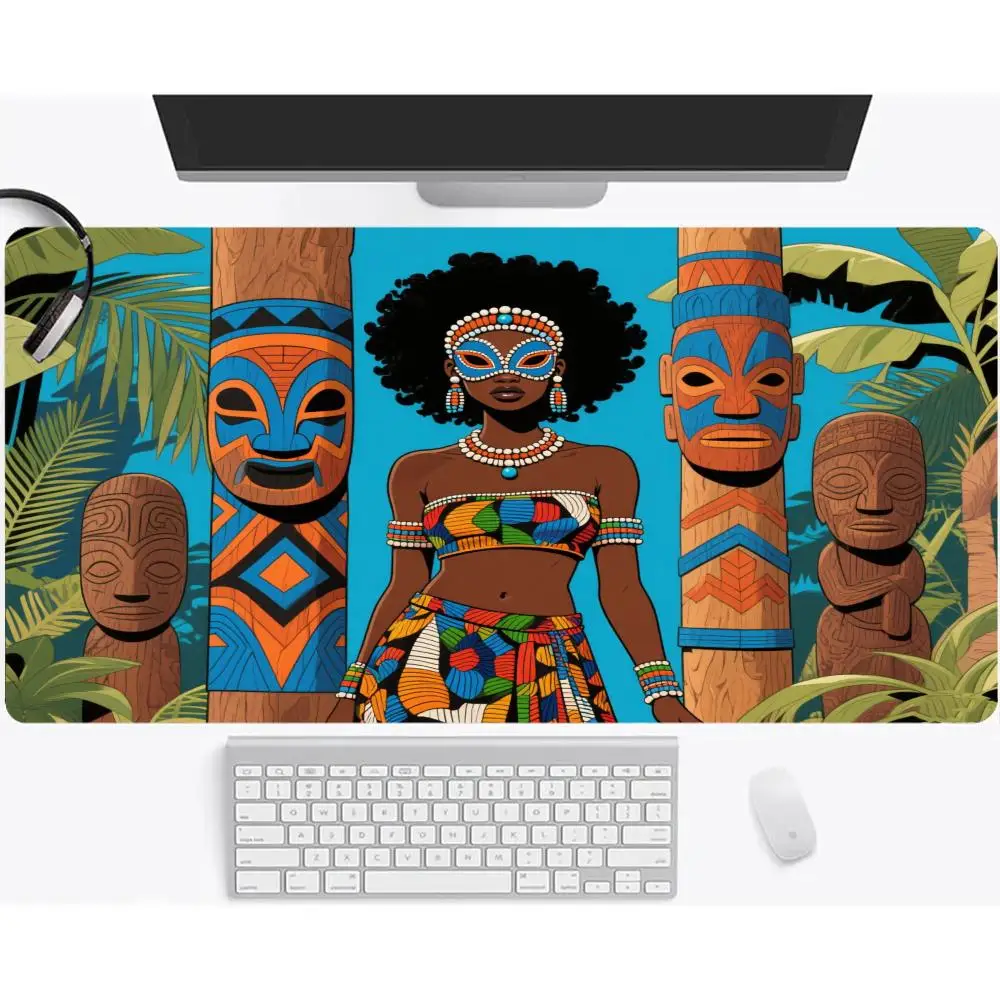 

Mouse Pad Desk mat Office bedroom mat card Anti-slip pad game laptop Desktop computer mouse mat
