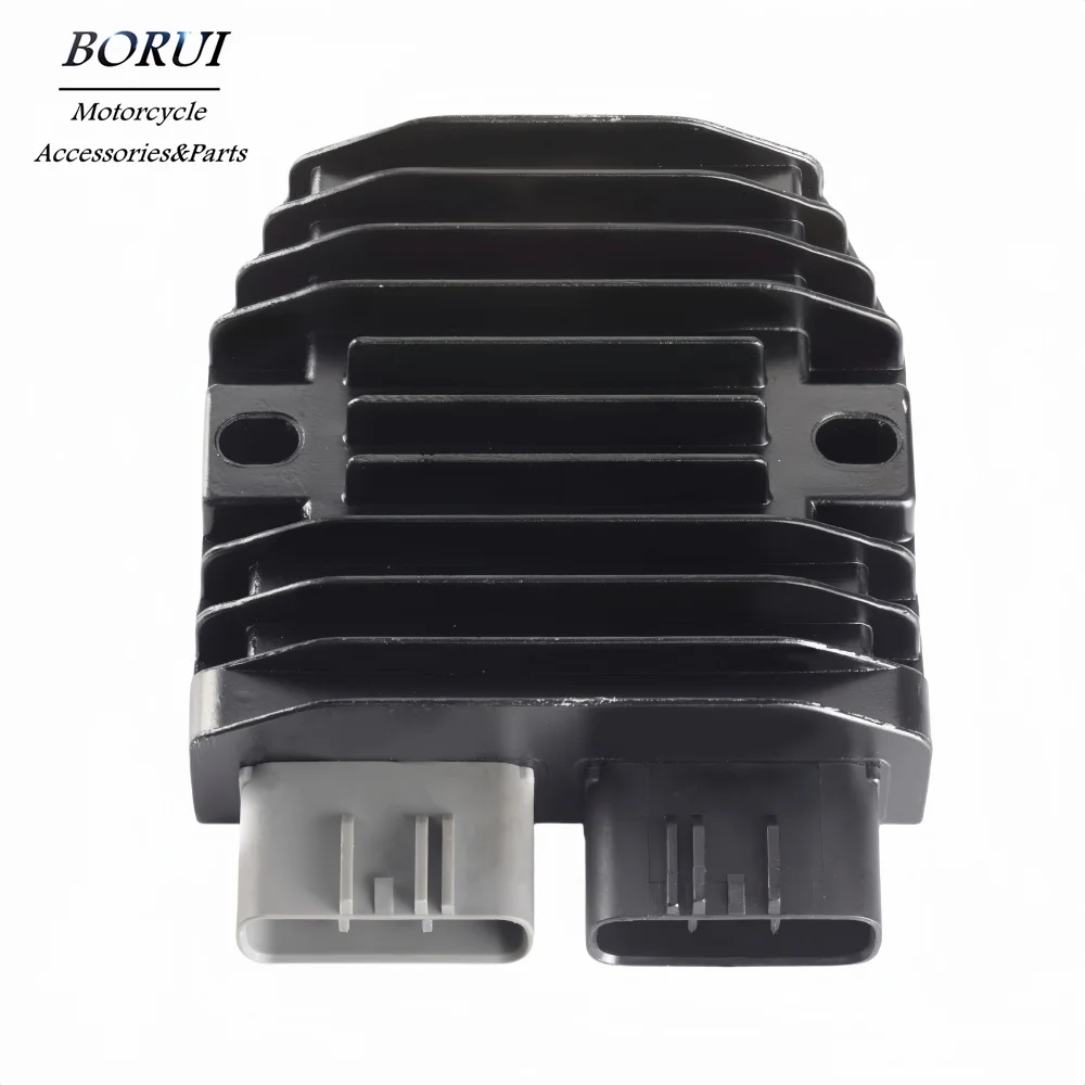 

Motorcycle Voltage Regulator Rectifier For Can Am Commander1000 Honda TRX420 Polaris Ranger800 Yamaha YFM700 Kawasaki ZX10R