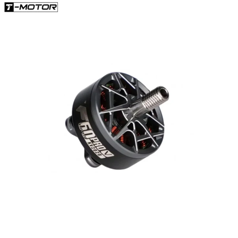 T-Motor F60 PRO V F60PROV 1750KV 1950KV 2020KV 2550KV 5-6S Bürstenloser Motor für RC Drone FPV Racing