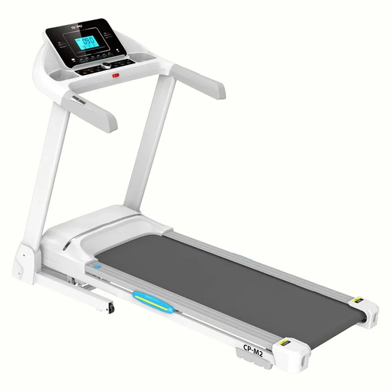 Home Small Size Ultra Silent Electric Multifunction Fitness Gym Body Indoor Fitness Mute Running Machine Folding Treadmill