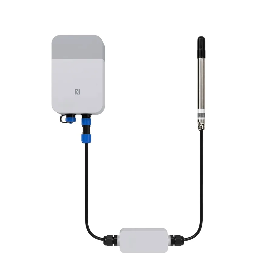 Soil pH Monitoring Wireless soil pH monitoring kit for accurate acidity data