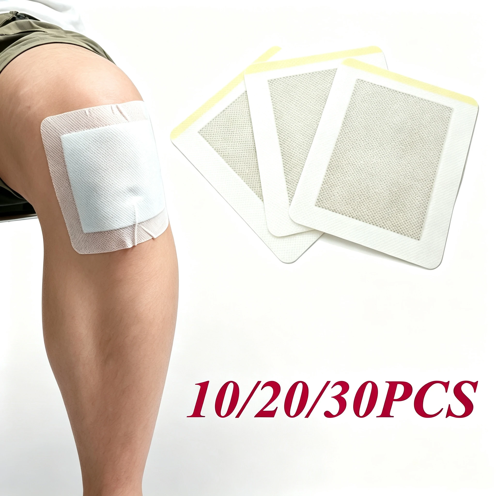 Elbow and Knee Pads, Hot Compress Patch for neck, Shoulder, Back, Wrist, Knee and Abdomen,Long-lasting Warm Knee Patches