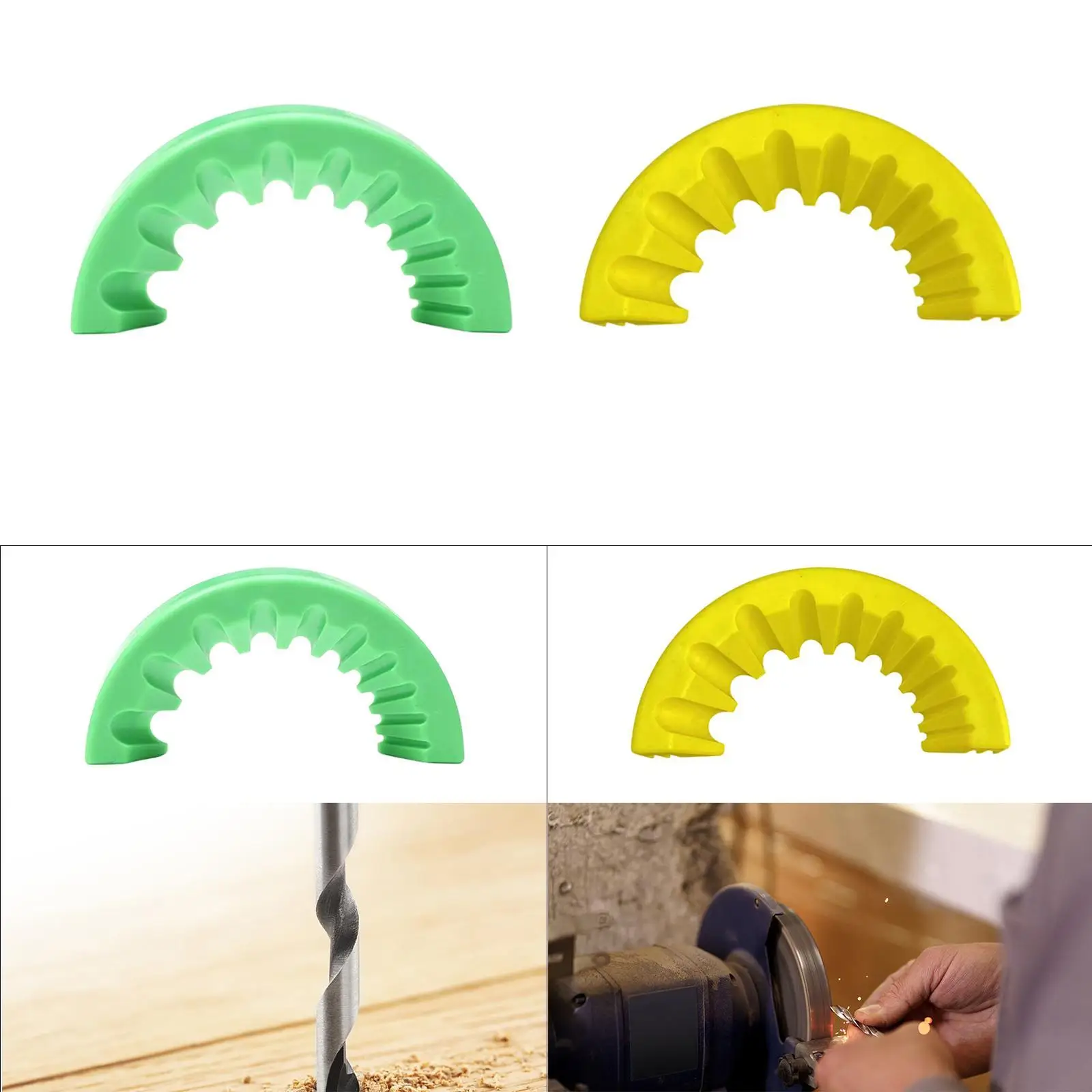 Grinder Drills Bit Sharpener Easy Installation Devices Grinding Bit Holder