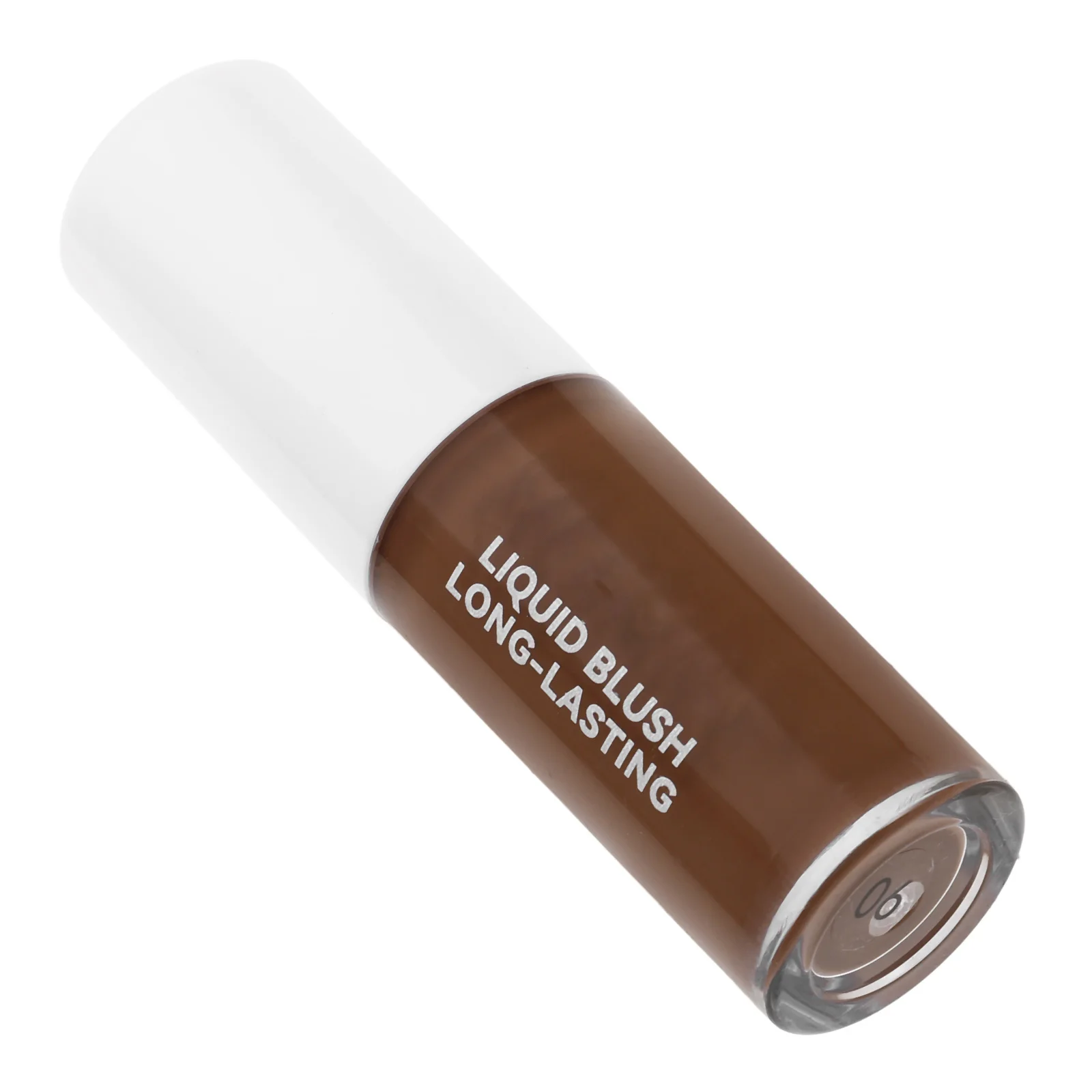 أحمر خدود سائل طبيعي للوجه على الطراز الكوري، أحمر خدود طويل الأمد، تطبيق سلس، مكياج بقع الخد، متعدد الوظائف #1