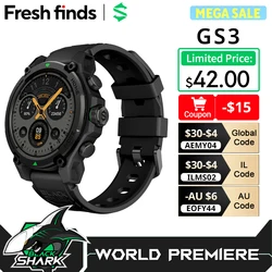 Global Version Blackshark GS3 Smartwatch 1.43