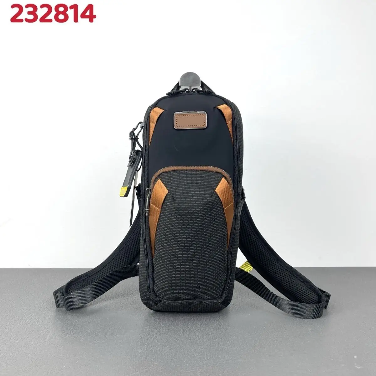 

Модный велосипедный рюкзак для мужчин и женщин — водонепроницаемая сумка для езды на велосипеде, компактный дизайн 232814