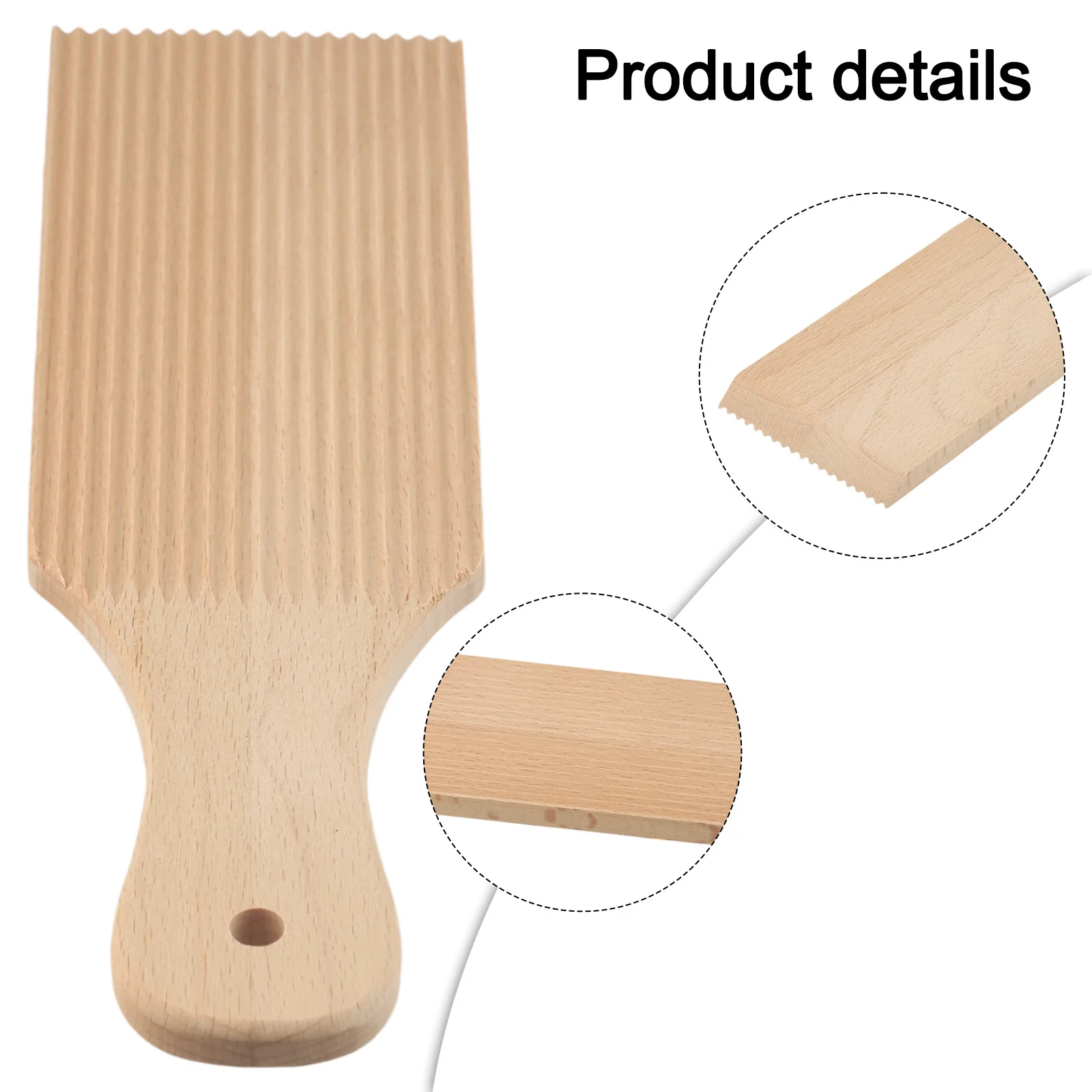 Dough Shaping Tools Gnocchi Boards Home Cooking Easy Storage Enhances Pasta Experience Practical Kitchen Tools