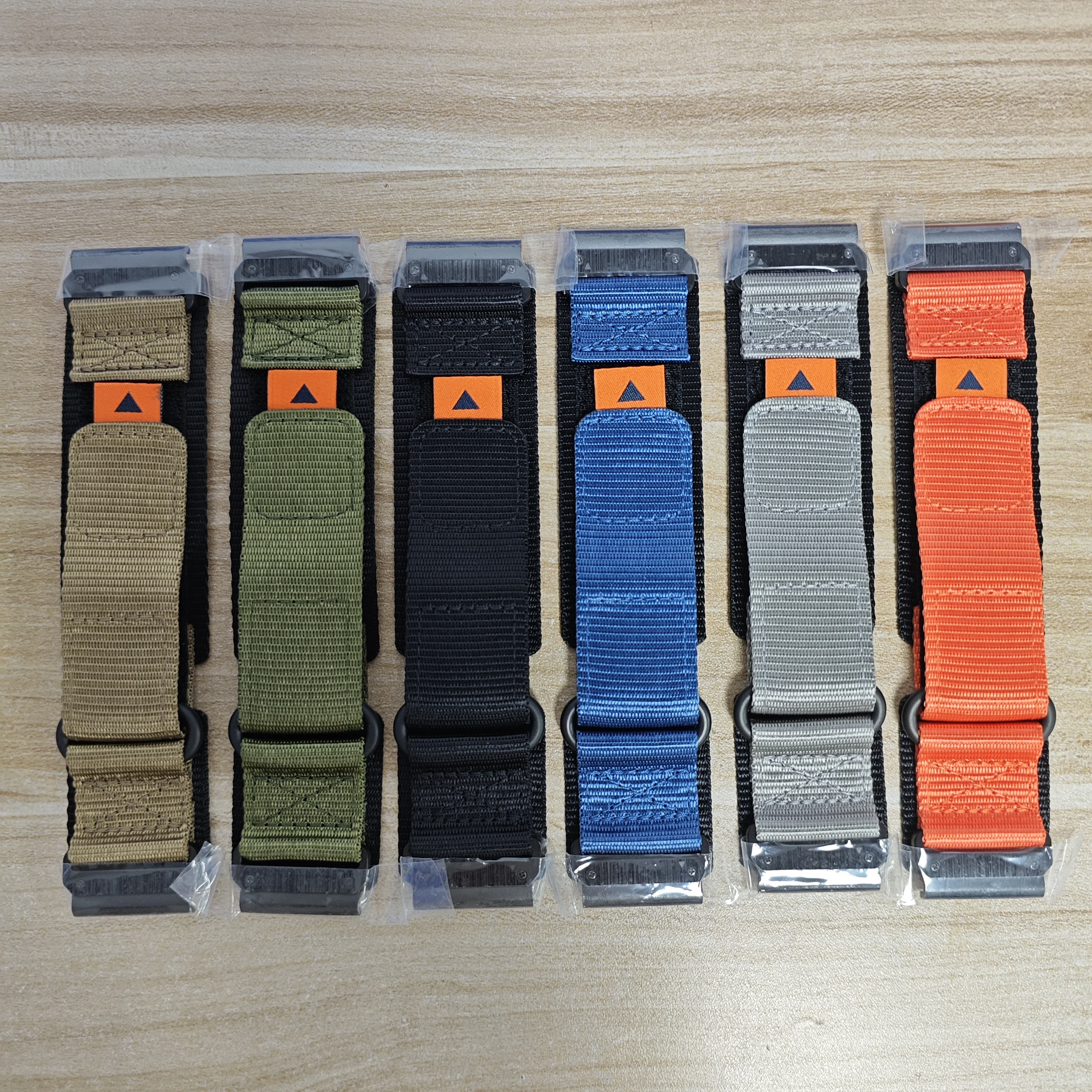 Quickfit 26mm 22mm Nylon Strap For Garmin Fenix 9 9Pro 8 47mm 51mm E 7 7X Pro 6 6X Pro EPIX 5 5X Plus Enduro 3 2 Wristband