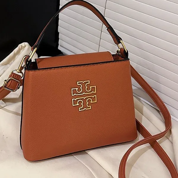 

​ Новинка 2023 года, женская винтажная сумка-ведро с цветочным принтом, кошелек через плечо с художественным принтом, нишевая сумка через плечо, шикарная и просторная ​