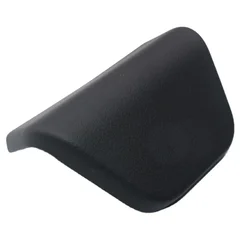 Black Car Interior Rear Seat Screw Cover Trim Rear Seat Hinge Cover for Suzuki SX4 Swift Car Accessories
