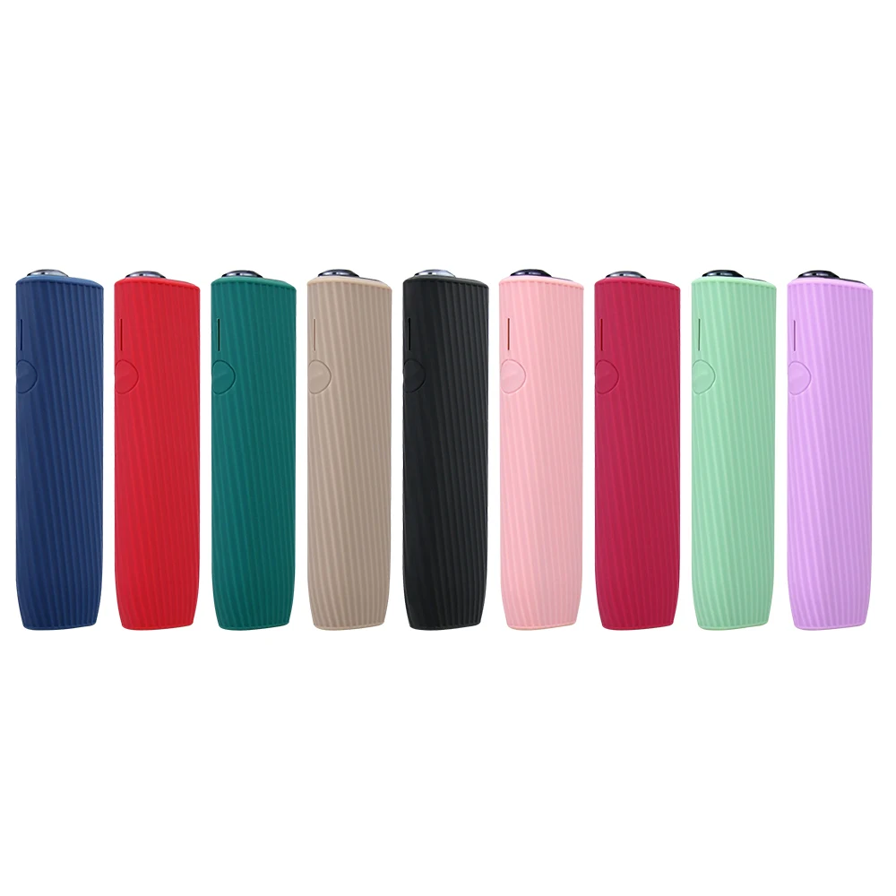 

Trendy Anti-Fade Soft Case for IQOS ILUMA ONE Protection Cover Non-Slip Grip for IQOS Iluma i One Accessories