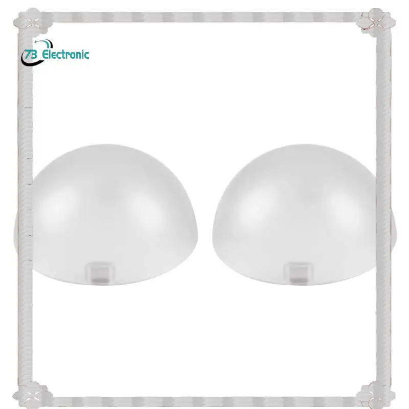 T73C! 2X Dome Diffuser round Flash Head Compatible with Godox H200R AK-R11 V1 Series V1-S V1-N V1-C AD200