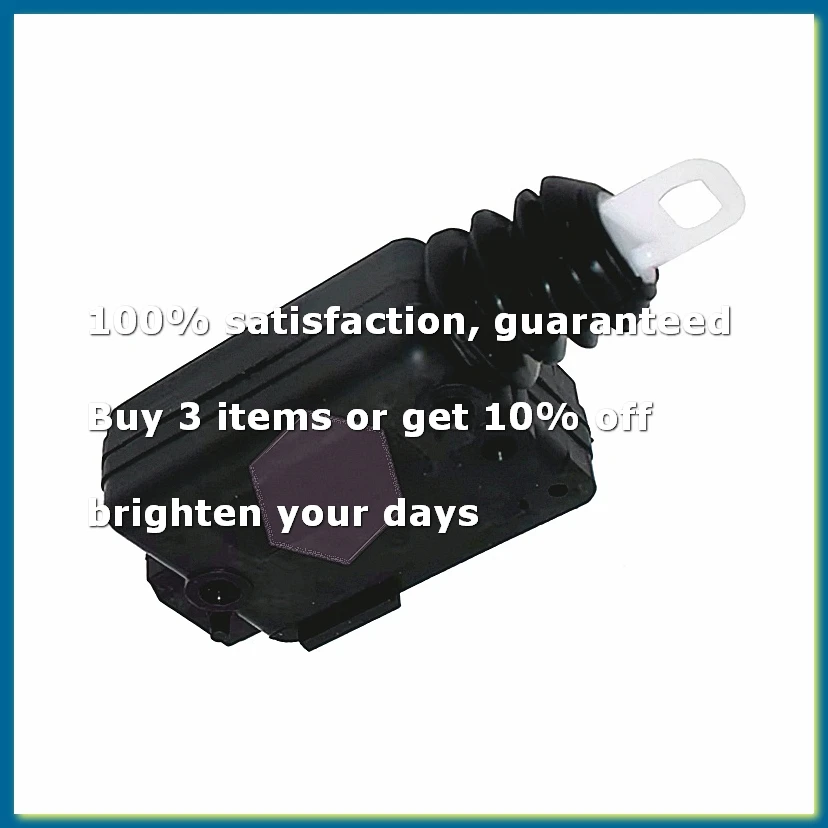 Central Locking Motor Actuator 2 Pin 7702127213 for Scenic 7701039565 7702127962