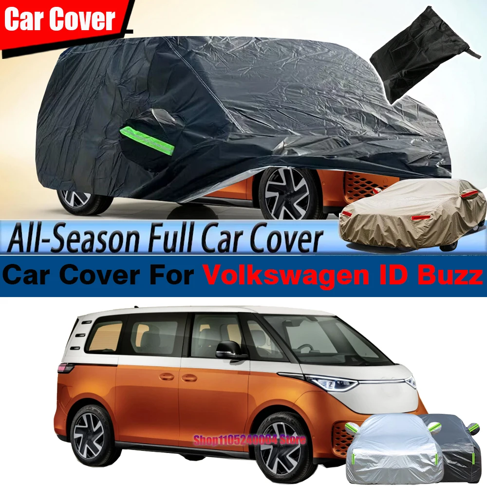 funda-para-coche-negra-impermeable-anti-uv-resistente-al-sol-nieve-lluvia-y-polvo-para-todo-clima-para-vw-volkswagen-id-buzz-2021-2025