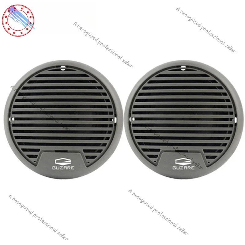 

RV Yacht 3-inch Round Horn Marine Waterproof Horn High Quality High Power Speaker