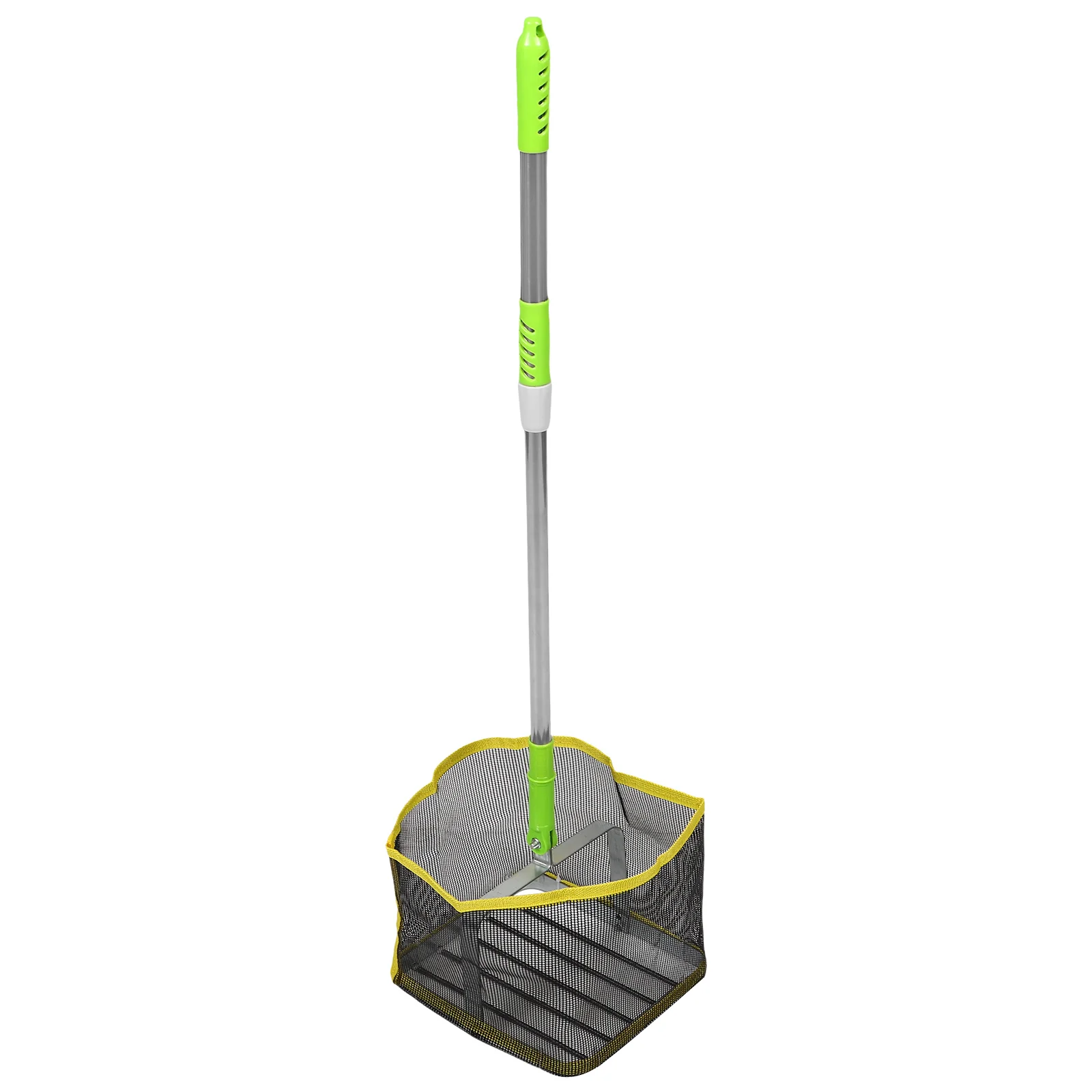 

Table Tennis Ball Picker Telescopic Handle Collector for Pingpong Balls Training Tool Lightweight Portable Stainless Steel