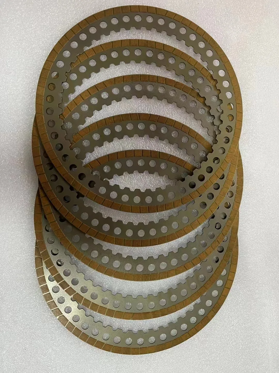 

Wholesale Car Accessories Auto Transmission Clutch Kit 0B5 Clutch Friction Plate Kit