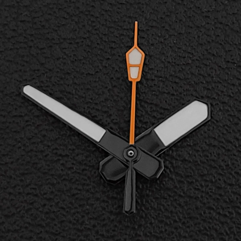 SKX 야광 시계 바늘 세트 SKX007 무브먼트 NH35 4R35 그린 루메 시분초 바늘 모드 개조 교체 부품