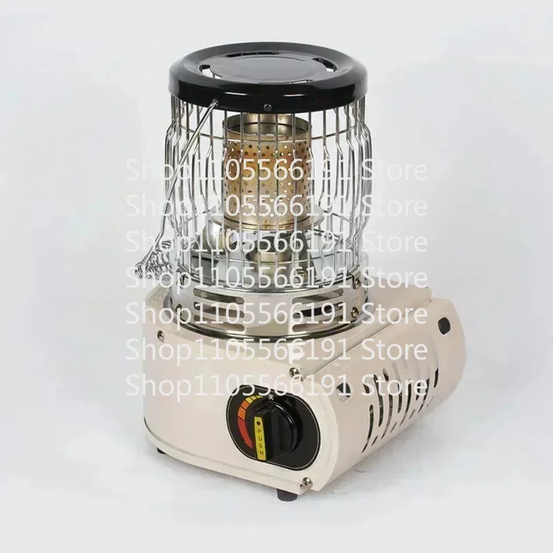 Stove for Winter Ice Fishing Hiking Outdoor Camping Gas Stove Portable Propyl Butane Heater Burner High Efficiency Heating