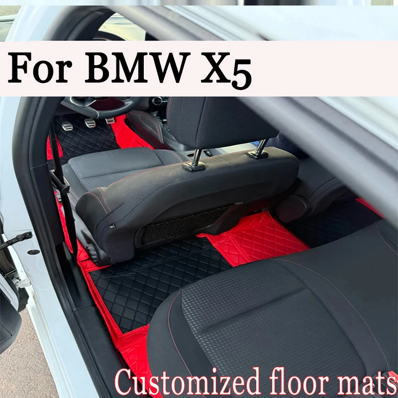 

Автомобильные коврики для BMW X5 (FIVE SEATS) E70 2008 2009 2010 2011 2012 2013, изготовленные на заказ автомобильные подушечки для ног, автомобильный коврик