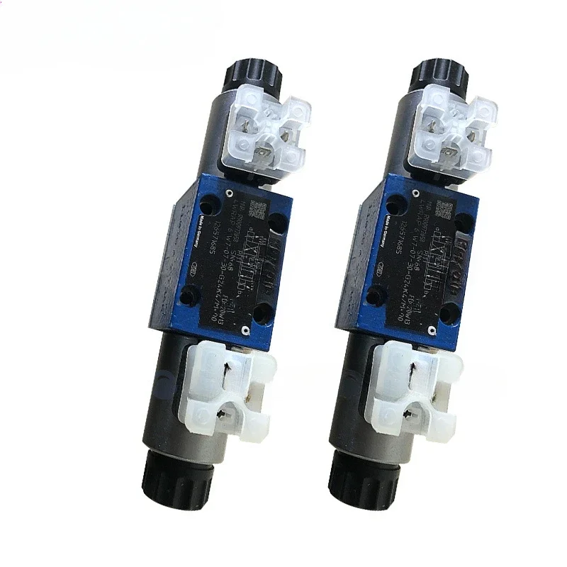 4WRAP6W7-04-30=G24K4M=00 hydraulic proportional valve 4WRKE pilot valve 07 08