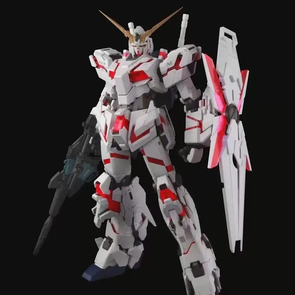 جديد Daban Pg 1/60 Rx-0 يونيكورن التجمع نموذج G جودة عالية تحصيل أنيمي روبوت أطقم نموذج الديكور دمية لعبة هدايا الاطفال