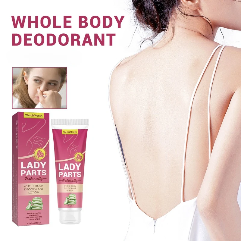 

Body deodorant cream Armpit sweat odor remove cleaning underarm whitening refreshing Eliminate Bad Smell lasting Aroma cream