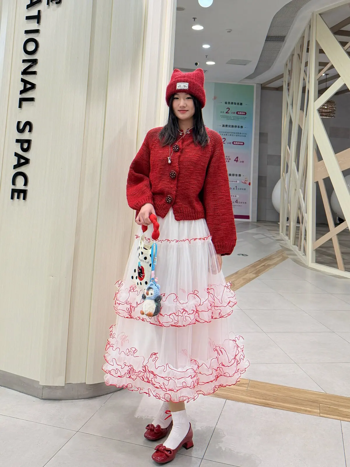 TIYIHAILEY New Mesh Women Autumn Spring Long Maxi Skirts High Quality Ball Gown Skirt Big Hem Printed Plaid Custom Made Skirts