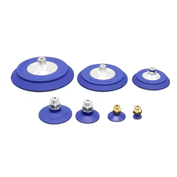 Vas- 30/55/75/100/125 منتجات مطاطية أكواب مفرغة شديدة التحمل